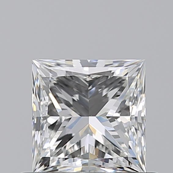 0.700 G VVS2 Virtual Selection Princess Diamond