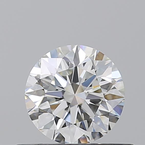0.500 I VVS2 Virtual Selection Round Diamond