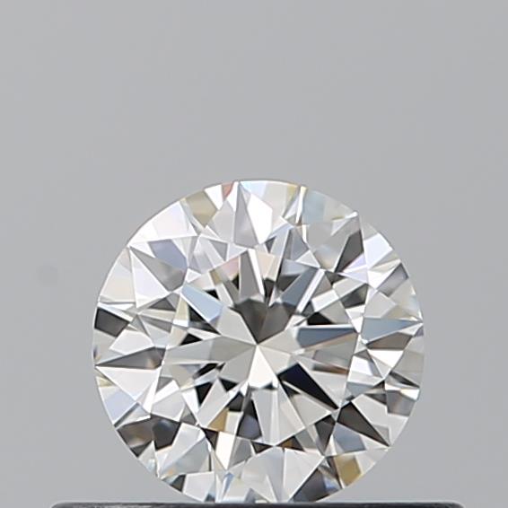 0.400 H VVS2 Virtual Selection Round Diamond