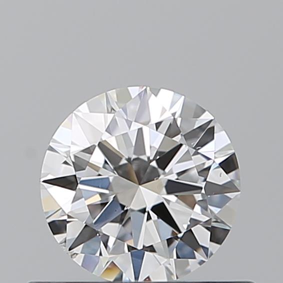 0.500 F SI1 Virtual Selection Round Diamond