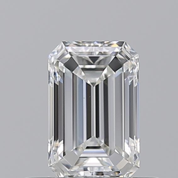 0.510 G VVS2 Virtual Selection Emerald Diamond