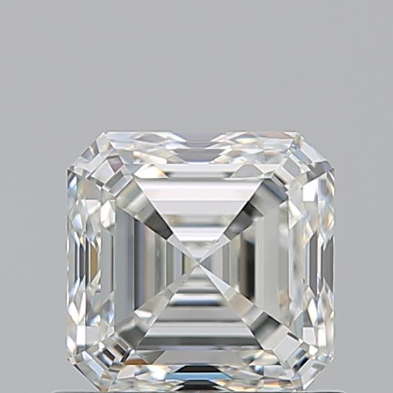 1.010 J VS2 Virtual Selection Asscher Diamond