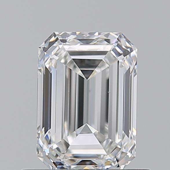 0.800 F VS1 Virtual Selection Emerald Diamond