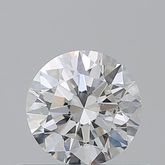 0.510 F SI2 Virtual Selection Round Diamond
