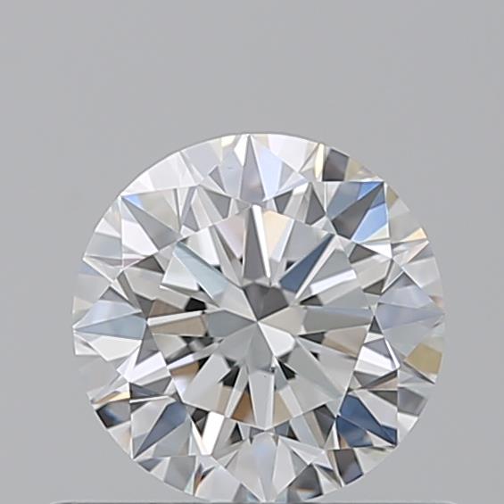 0.600 F VS1 Virtual Selection Round Diamond