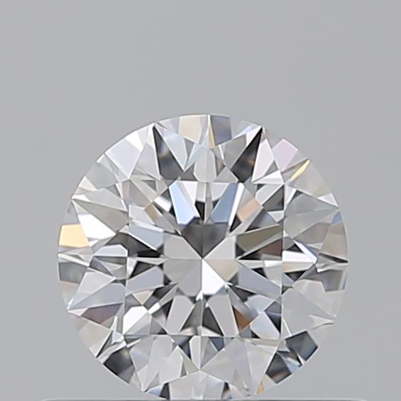 0.550 E VVS1 Virtual Selection Round Diamond