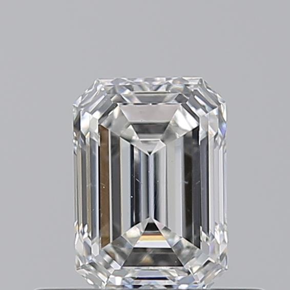 0.530 G SI1 Virtual Selection Emerald Diamond