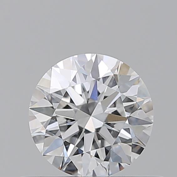 0.510 E SI1 Virtual Selection Round Diamond