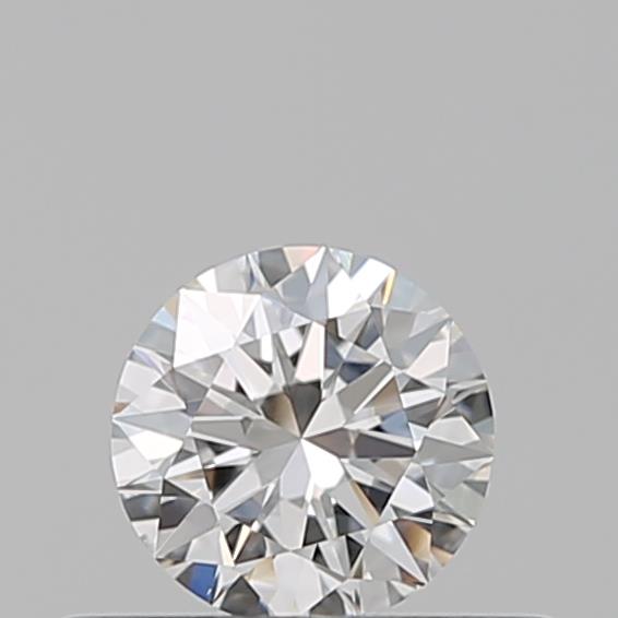 0.340 F VVS2 Virtual Selection Round Diamond