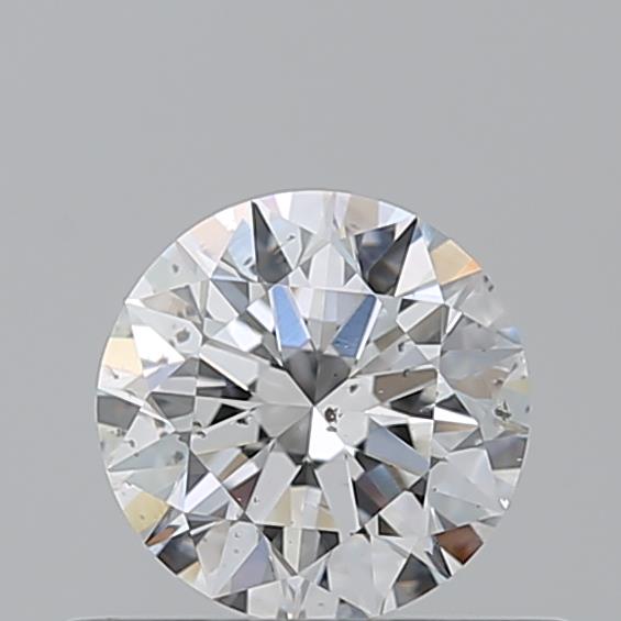 0.500 F SI2 Virtual Selection Round Diamond