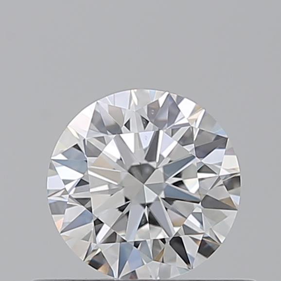0.510 F VS2 Virtual Selection Round Diamond