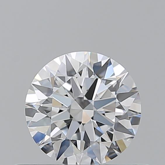 0.500 D VVS2 Virtual Selection Round Diamond
