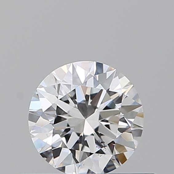 0.430 E SI1 Virtual Selection Round Diamond