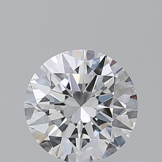 0.500 D VVS2 Virtual Selection Round Diamond