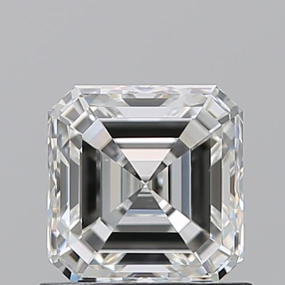 1.020 I VS1 Virtual Selection Asscher Diamond