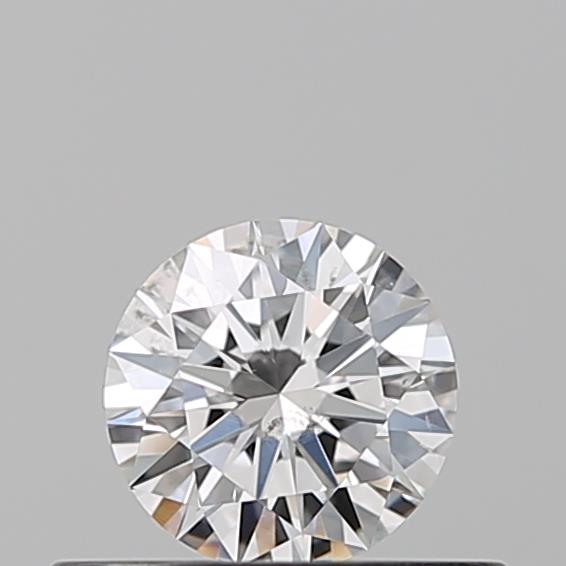 0.340 F SI2 Virtual Selection Round Diamond