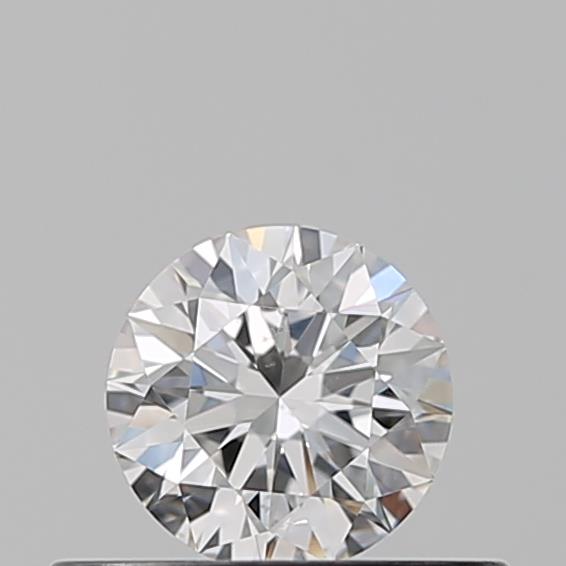 0.330 G SI1 Virtual Selection Round Diamond