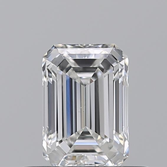 0.500 F VS2 Virtual Selection Emerald Diamond
