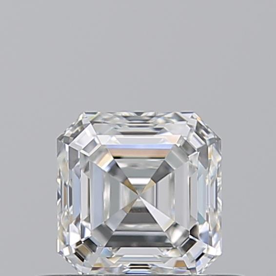 0.530 H VS1 Virtual Selection Asscher Diamond