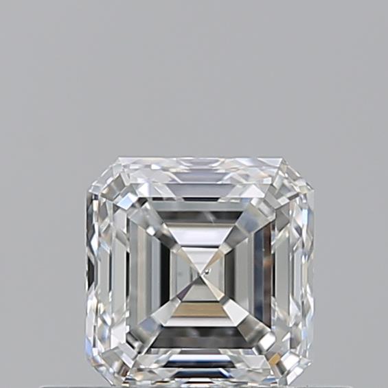 0.500 H SI1 Virtual Selection Asscher Diamond