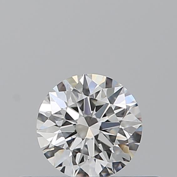 0.320 G VVS2 Virtual Selection Round Diamond