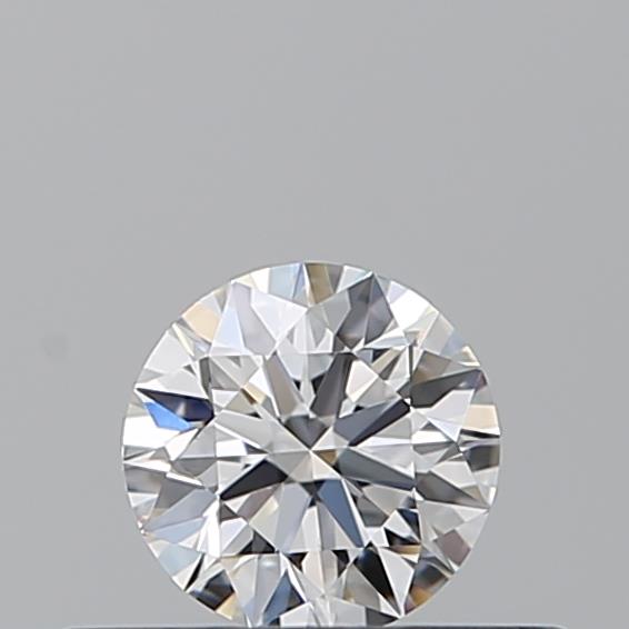 0.310 D VVS2 Virtual Selection Round Diamond