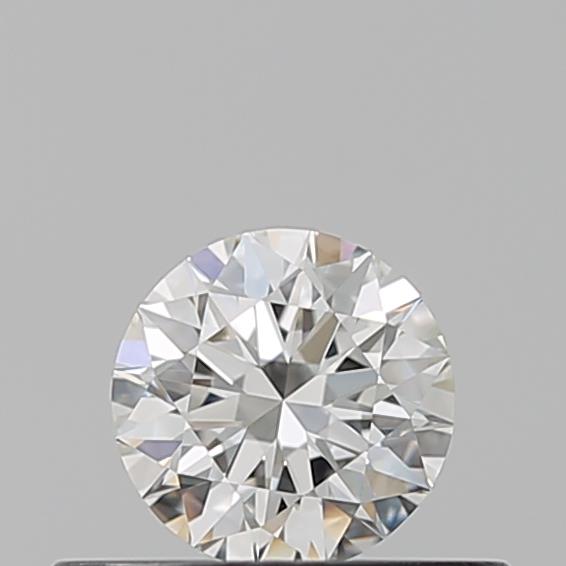 0.320 I VVS2 Virtual Selection Round Diamond