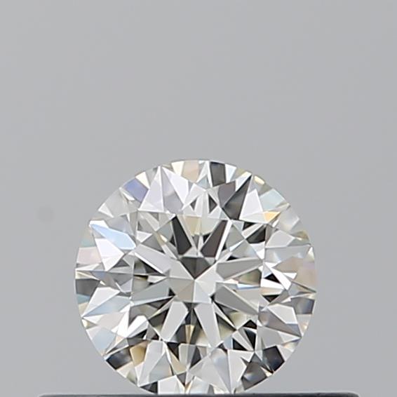 0.320 I VVS2 Virtual Selection Round Diamond