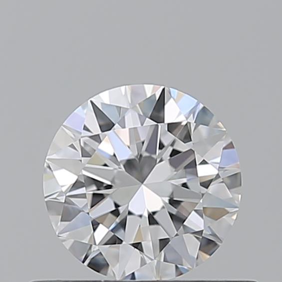 0.500 E VVS1 Virtual Selection Round Diamond
