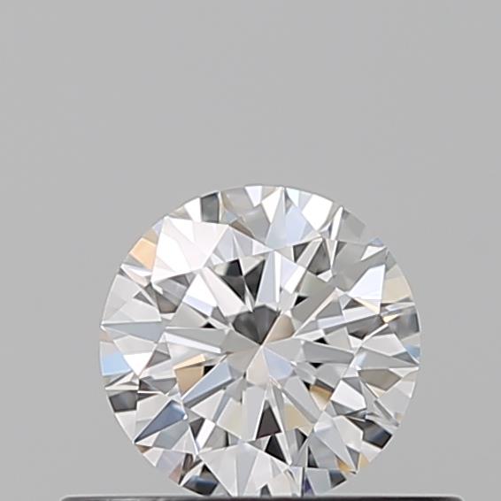 0.380 F VVS2 Virtual Selection Round Diamond