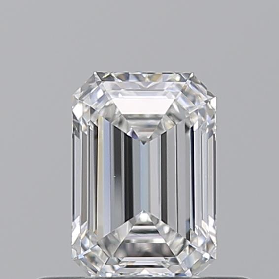 0.510 F VS1 Virtual Selection Emerald Diamond