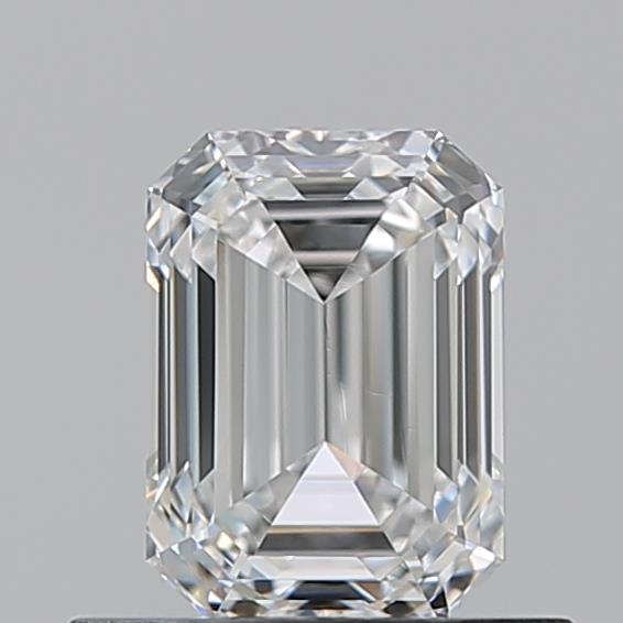0.700 F VVS1 Virtual Selection Emerald Diamond