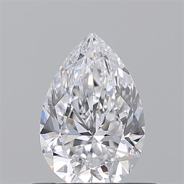 0.540 D VS1 Virtual Selection Pear Diamond