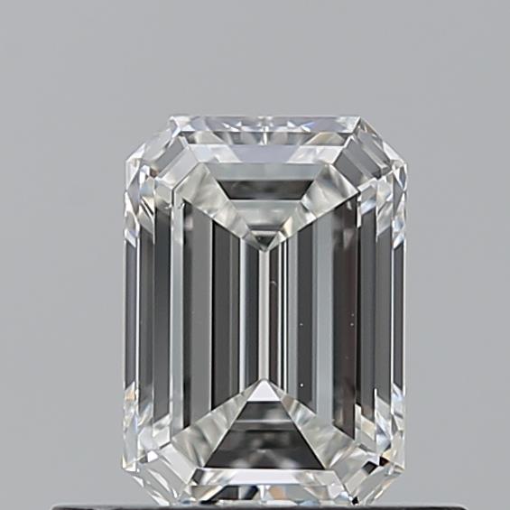 0.550 H VS2 Virtual Selection Emerald Diamond