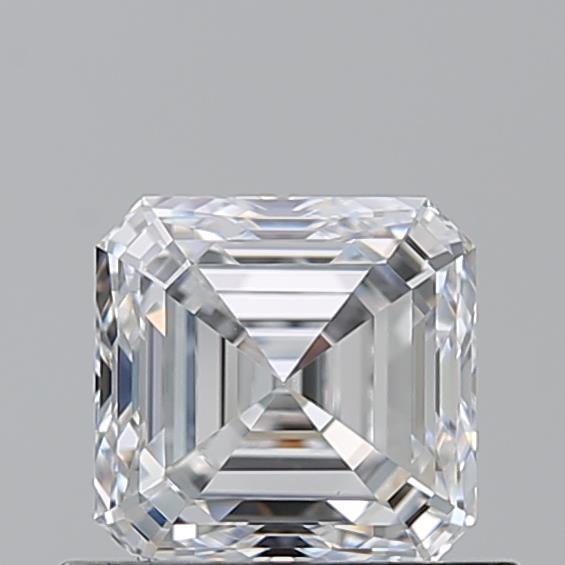 0.700 E VS1 Virtual Selection Asscher Diamond