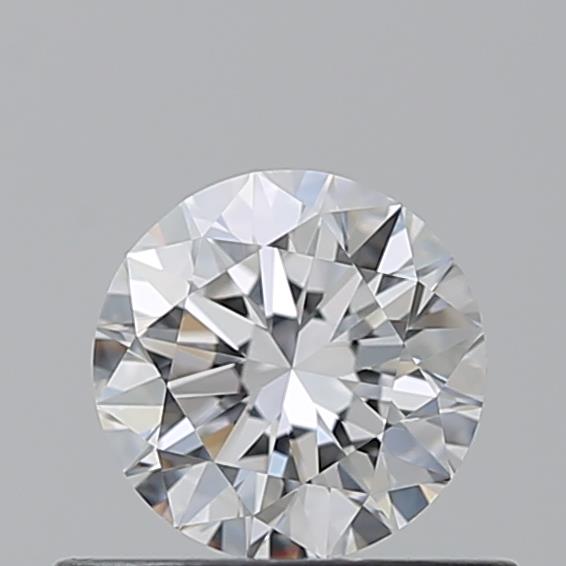 0.500 D VVS1 Virtual Selection Round Diamond