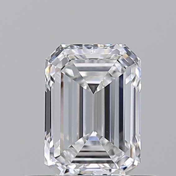0.570 D VVS2 Virtual Selection Emerald Diamond