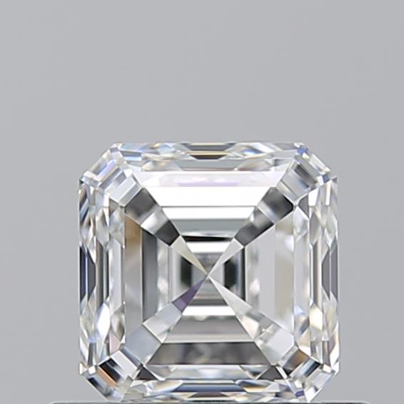 0.700 G VVS2 Virtual Selection Asscher Diamond