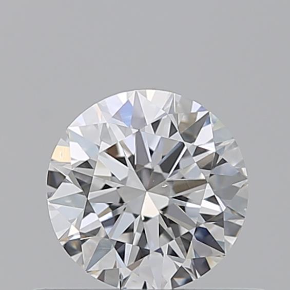0.500 E VS2 Virtual Selection Round Diamond