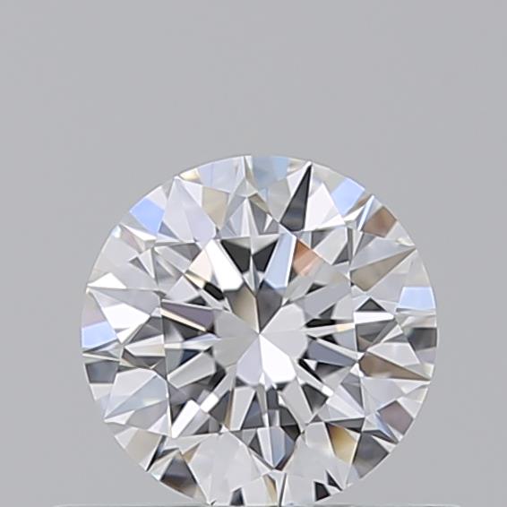 0.520 D VVS1 Virtual Selection Round Diamond