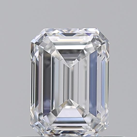 0.710 D VVS2 Virtual Selection Emerald Diamond