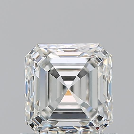 1.010 I VS2 Virtual Selection Asscher Diamond