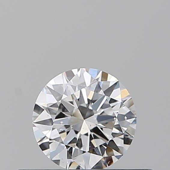 0.320 E SI1 Virtual Selection Round Diamond
