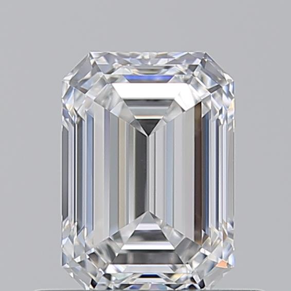 0.740 E VVS2 Virtual Selection Emerald Diamond