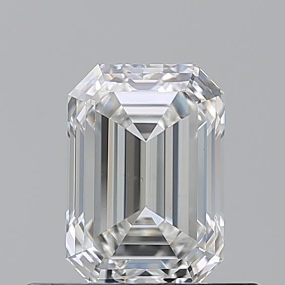 0.600 H VS1 Virtual Selection Emerald Diamond
