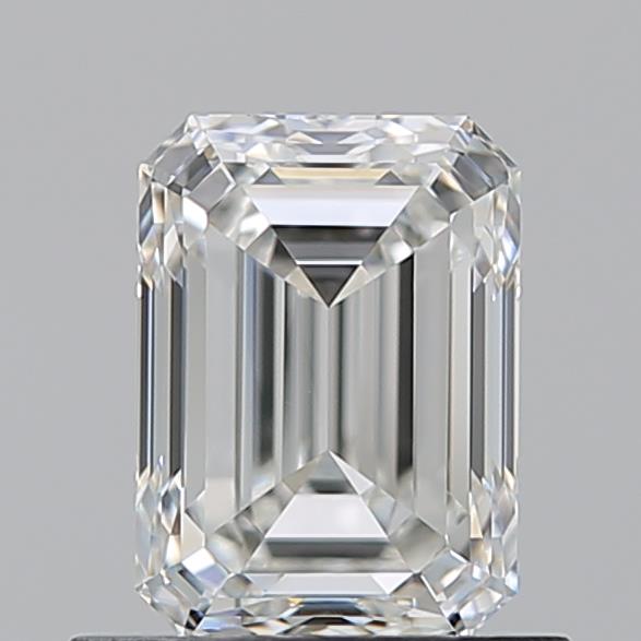 0.910 H VVS2 Virtual Selection Emerald Diamond