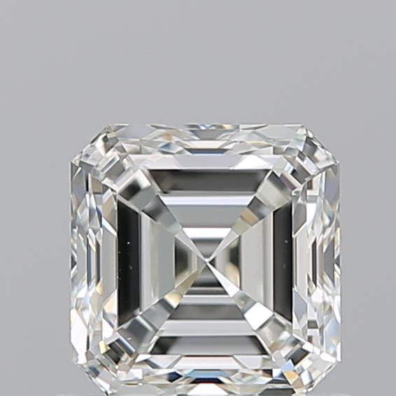 1.010 J VS1 Virtual Selection Asscher Diamond