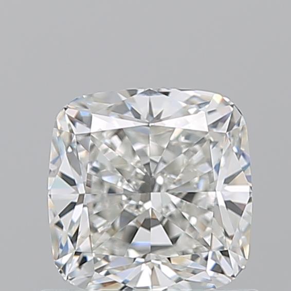 1.020 H VVS1 Virtual Selection Cushion Diamond
