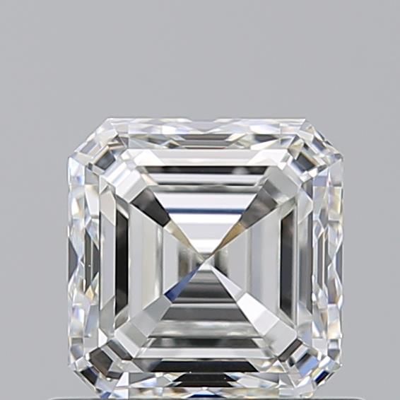 0.900 H VS2 Virtual Selection Asscher Diamond