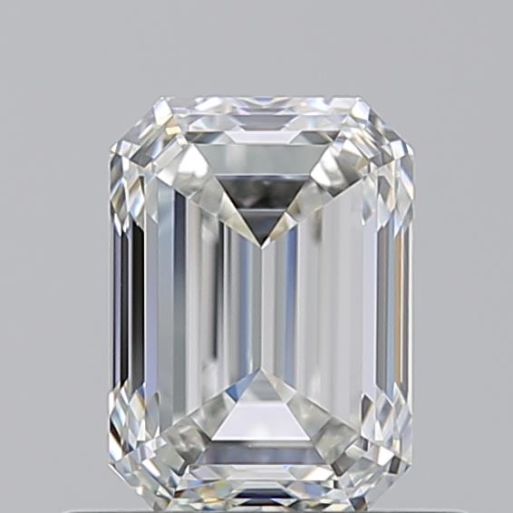 0.800 H VVS1 Virtual Selection Emerald Diamond